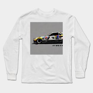 Teeto Long Sleeve T-Shirt